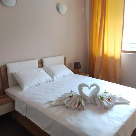 Sani Apartman Napospart