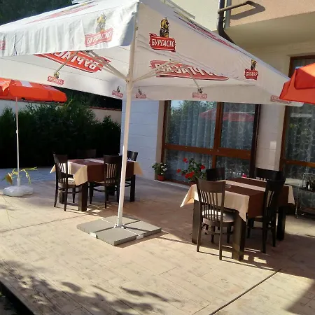 Apartman Sani Napospart