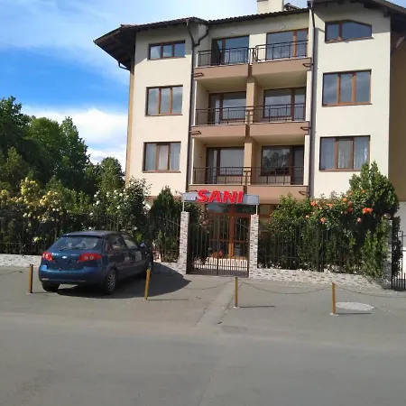 Sani Apartman *