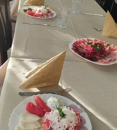 Sani Apartman Napospart
