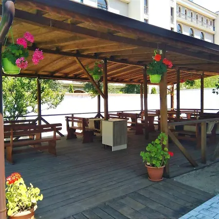 Sani Apartman Napospart